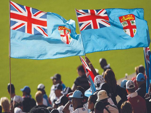 Fiji to remove Union Jack from flag