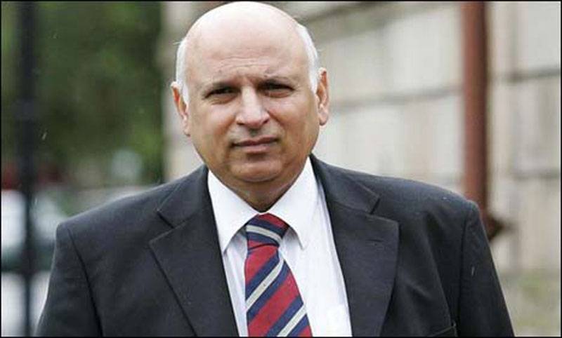 Sarwar puts ‘condition’ to join PTI