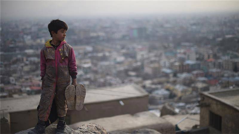 Human rights idealism a hard sell in Afghanistan