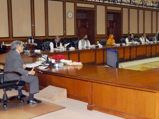 Ecnec accords approval to 13 mega projects worth billion of rupees