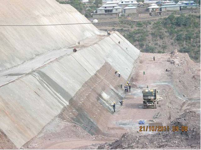 ‘Neelum Jhelum power project in final stages’