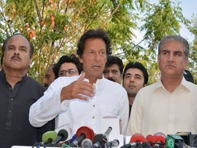 Imran leads PTI return to assemblies today 