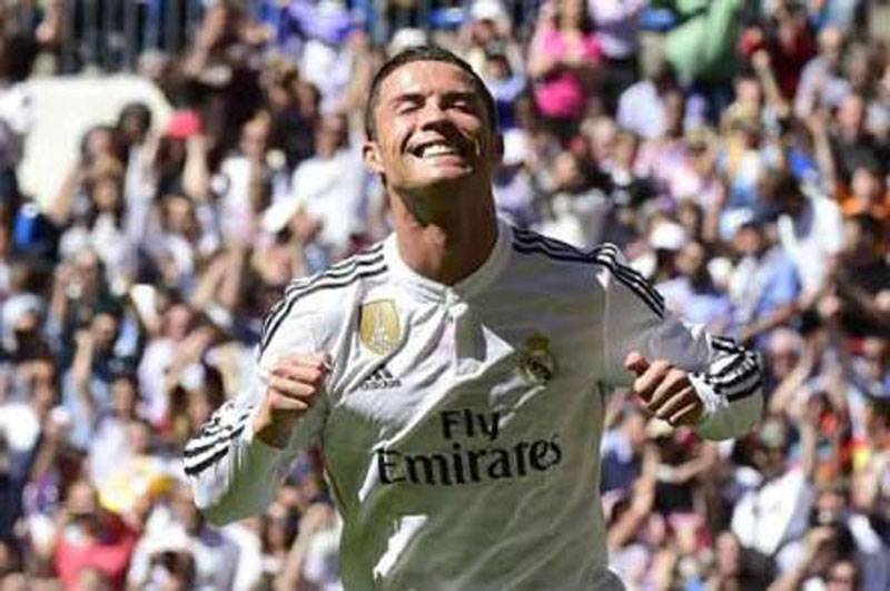 Ronaldo hits five in nine-goal Real rout