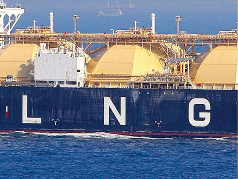  ECC okays tax holiday for LNG import 