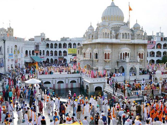 Baisakhi festival