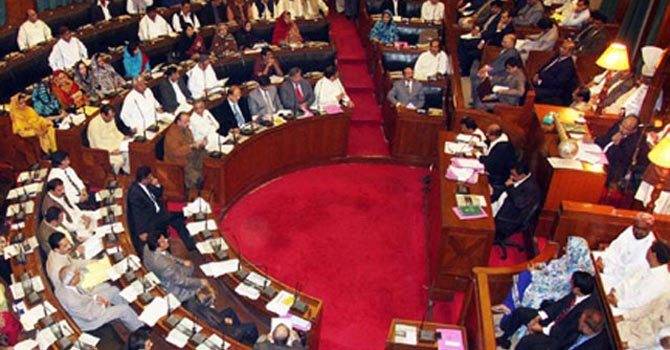 Sindh Civil Servants Amendment Bill