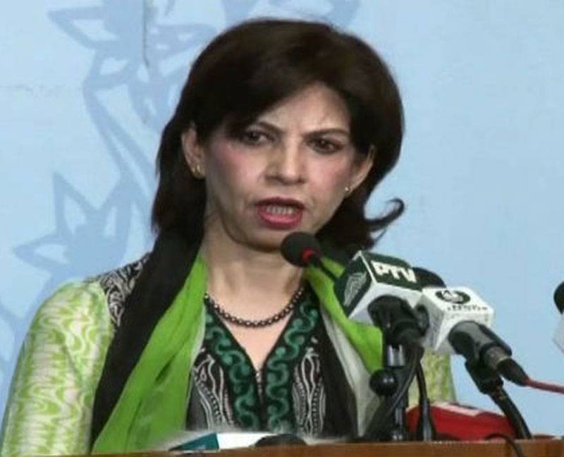 Pakistan slams Indian forces' action against Kashmiris 