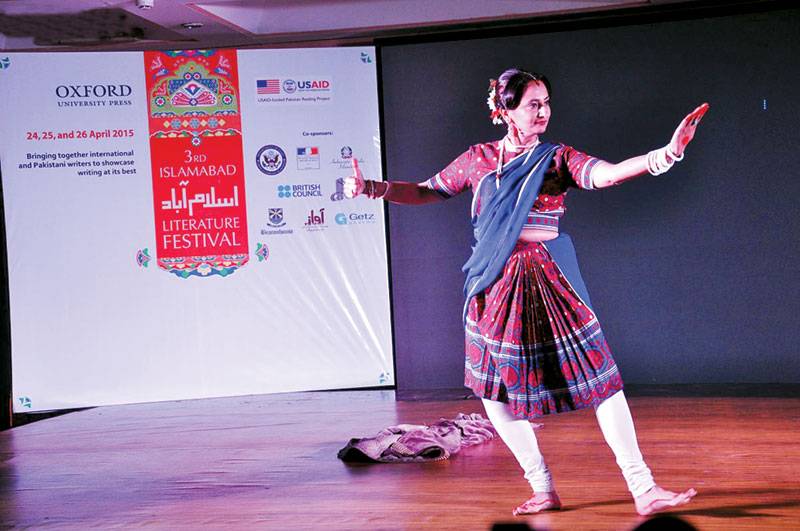 Islamabad Literature Festival is back