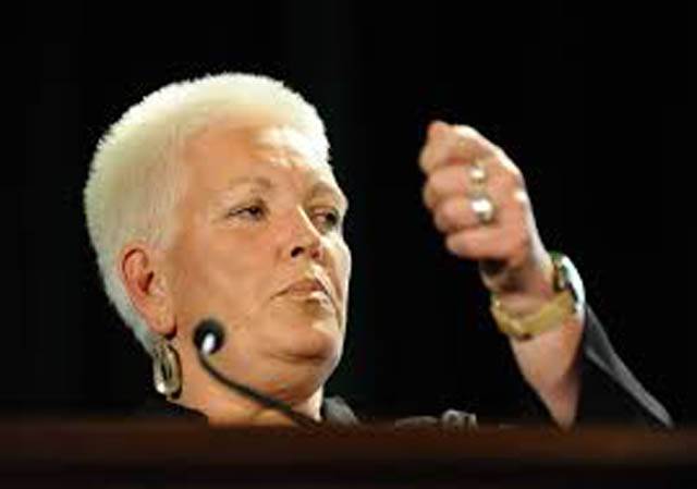 Obama nominates Gayle Smith to lead USAID