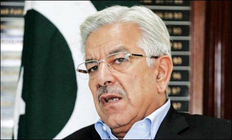 Karachi carnage our collective failure: Asif 