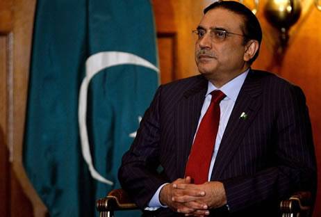 Zardari’s defiance