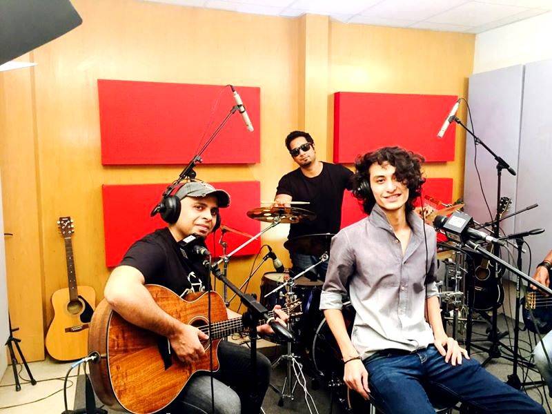 Jamming with Mizmaar