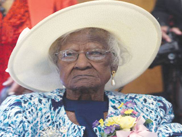 World’s oldest person dead at 116 