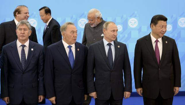 Pakistan Joins The SCO