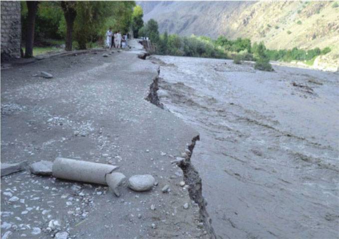 Heavy rains to swell brimming rivers 