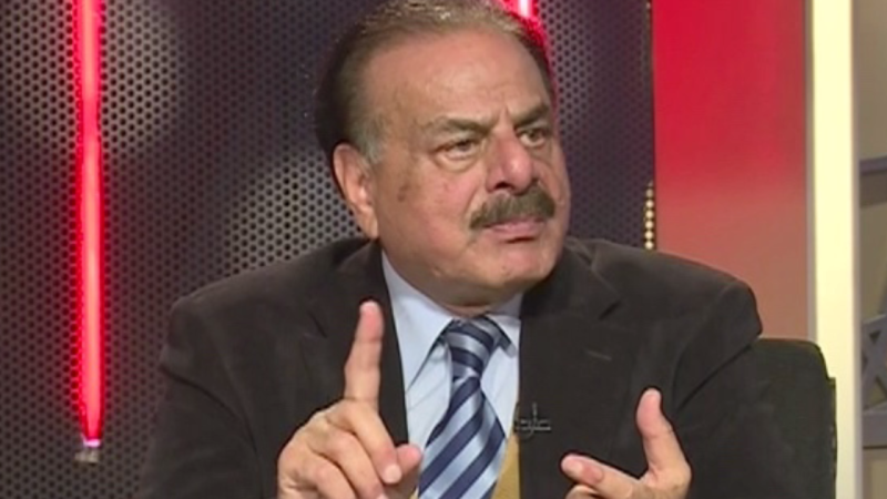 Hamid Gul and the saga of Jihad