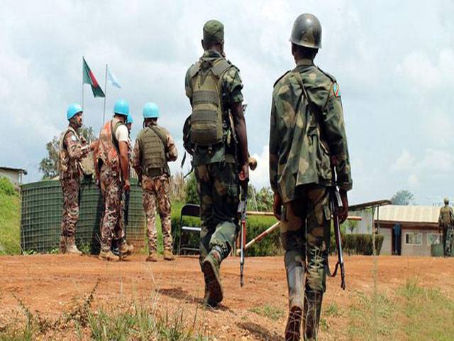 Six soldiers killed in DR Congo ambush