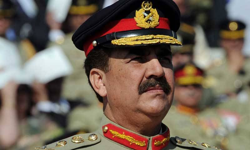 Raheel Sharif: Leader and savior?