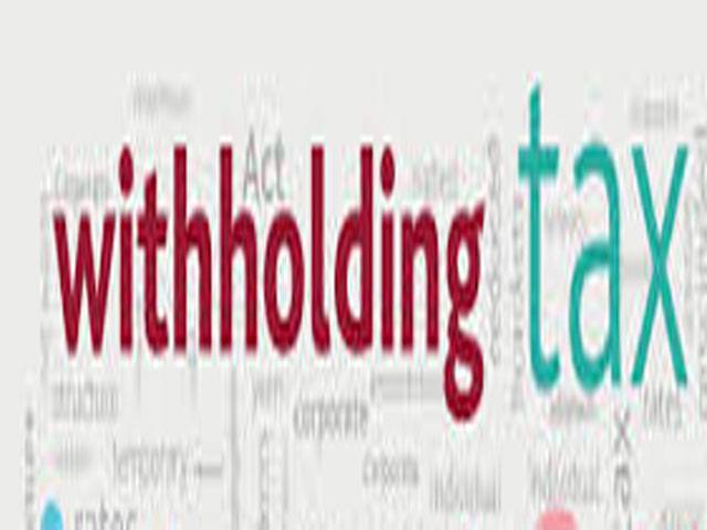 WHT helps broaden tax base as 36,000 become filers