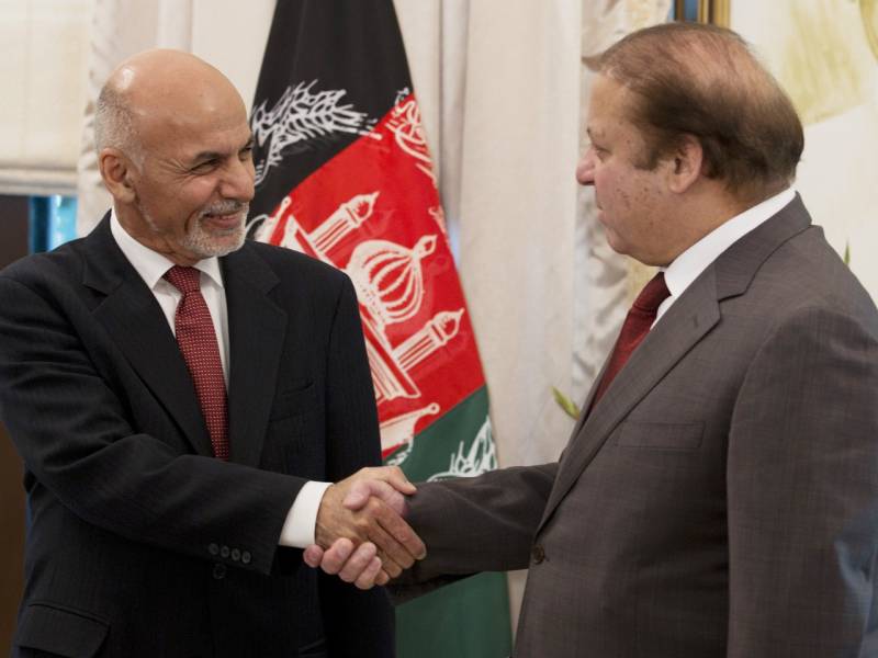 Resetting Afghan peace process