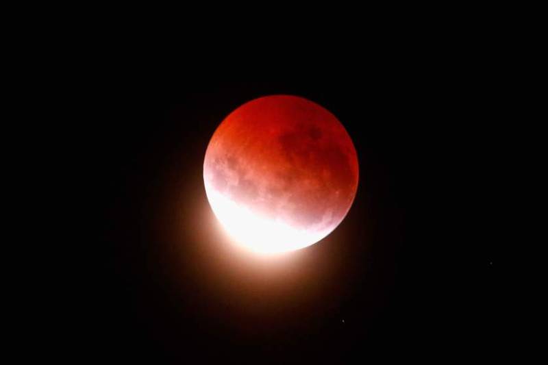 How will Sunday’s Blood Moon affect your life?