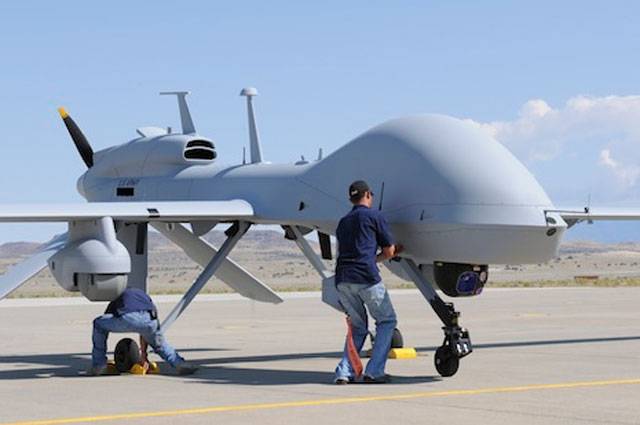 US okays delivery of drones to Pakistan