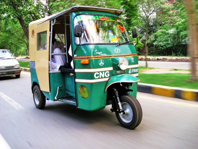 Rickshaw Online