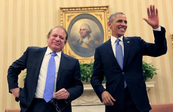 What will Sharif say to Obama?