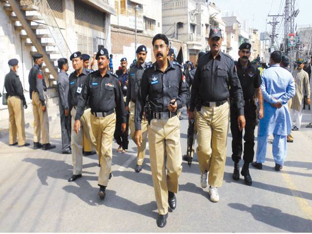 Punjab marks Ashura with fervour amid tight security