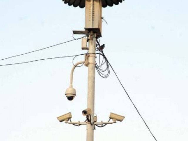 Rs35m for CM house CCTV cameras