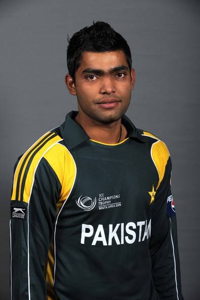 Umar Akmal denies any wrongdoing