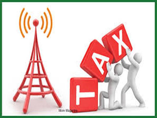 Heavy taxes on telecom sector adversely affecting growth