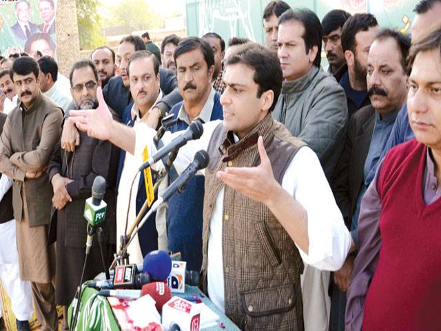 Public in LB polls buried politics of lies: Hamza 