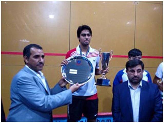 Glory remains elusive for Pakistan Squash