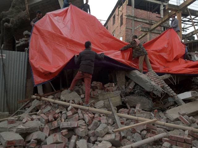 India earthquake1