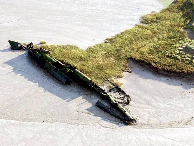 Wreck of WW I German submarine found off English coast