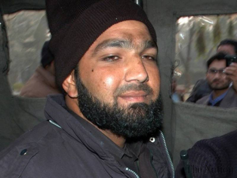 Mumtaz Qadri & death penalty