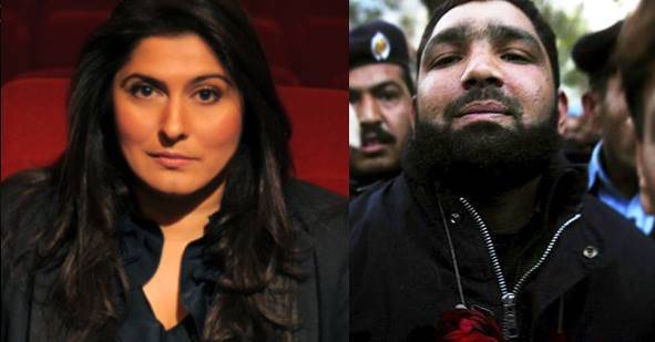 Owning Qadri, disowning Sharmeen