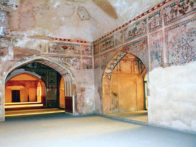 The best-kept secret of Lahore Fort