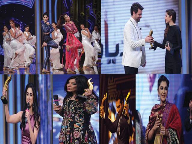 Star power charms audiences at HUM Awards 