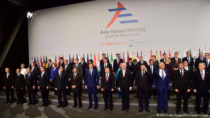 Time to translate ASEM plans into reality