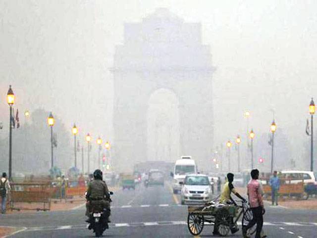 Indian, Iranian cities ranked worst for air pollution