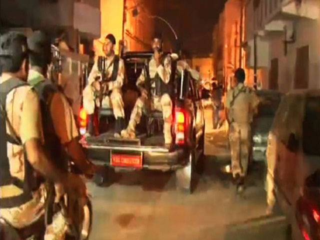 Rangers end siege of Farooq Sattar’s residence