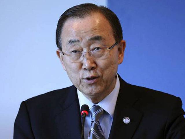 UN chief lauds India, US for backing Paris Climate Pact