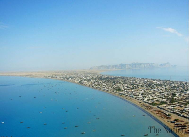 Gwadar Vs Chabahar