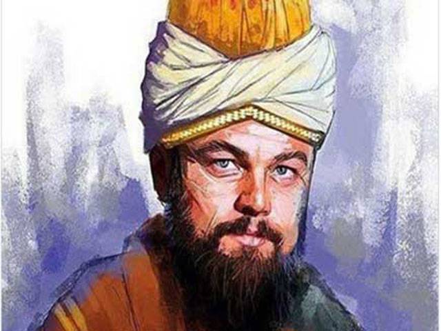 Thousands sign petition to stop DiCaprio playing Rumi