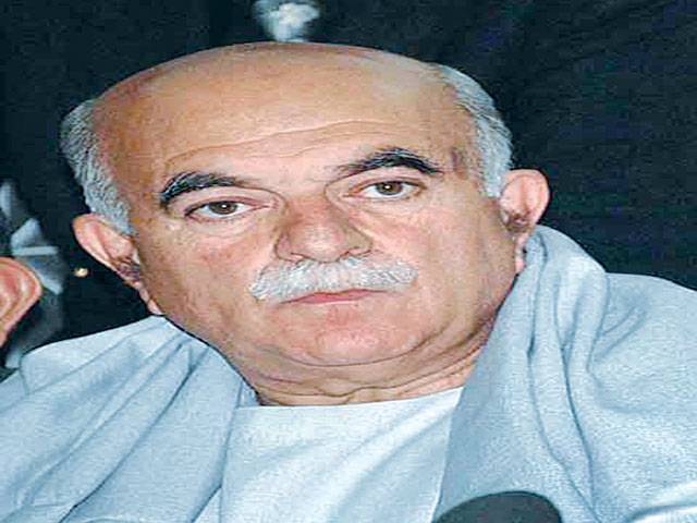 Never said ‘KP belongs to Afghans’: Achakzai