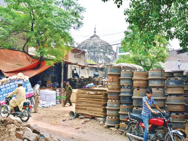 Mariam Zamani Mosque to be restored