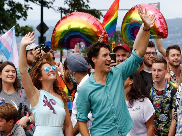 Vancouver Pride Parade