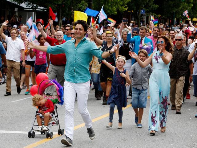 Vancouver Pride Parade